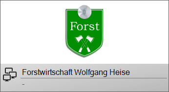 VCARD_ForstwirtschaftWolfgangHeise